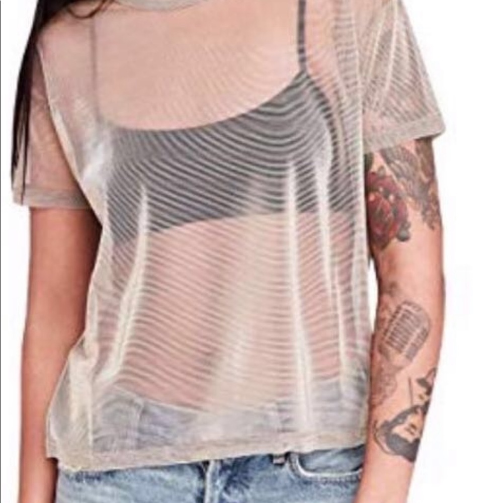 urban outfitters t shirt